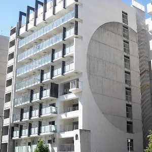 3* 招待所 S-presso Namba Parks Street