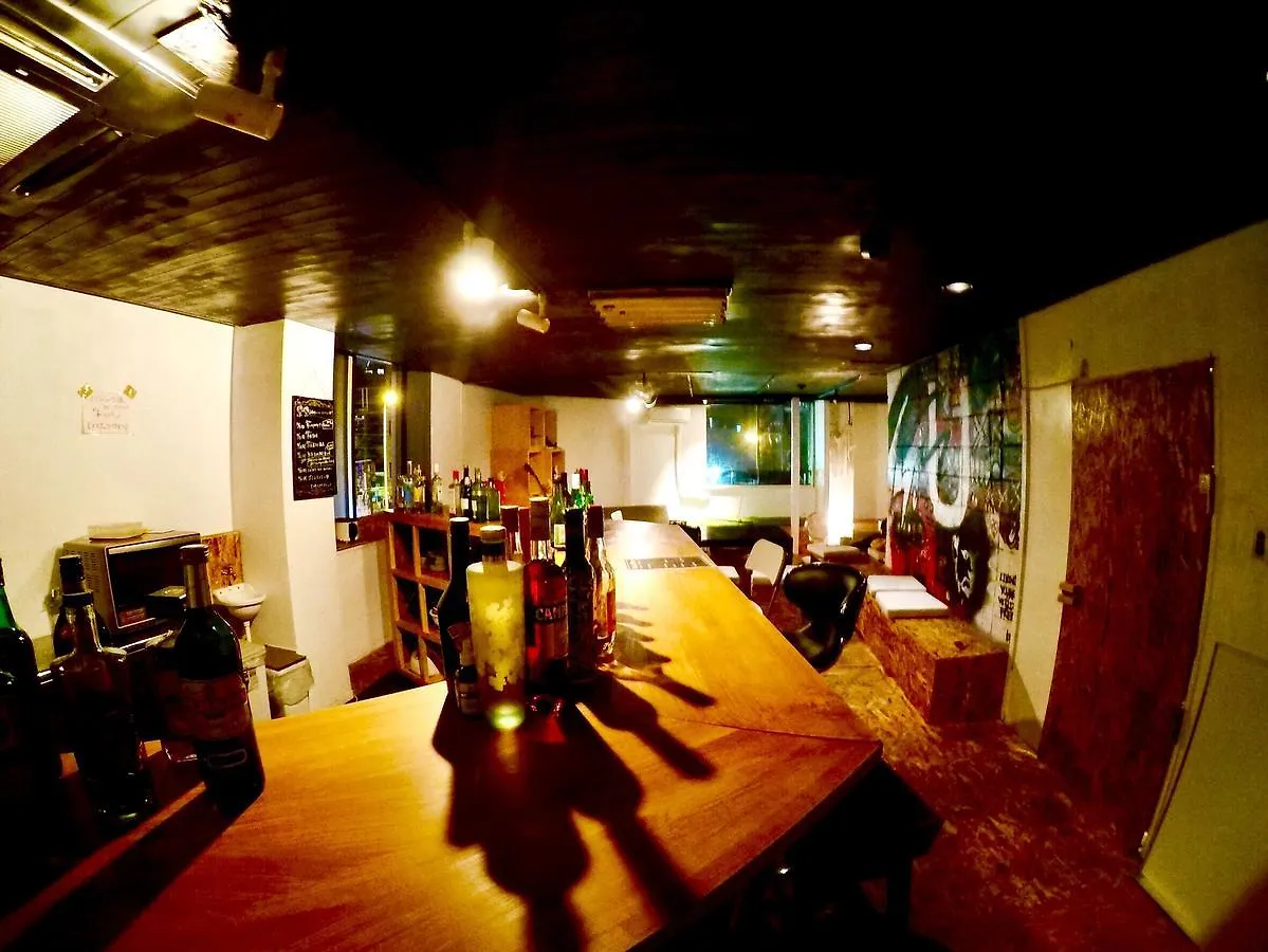 Guest house Uvillage Osaka
